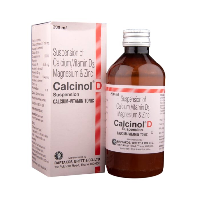 CALPOL INFANT SUSPENSION
